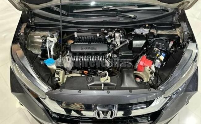 Honda WR-V