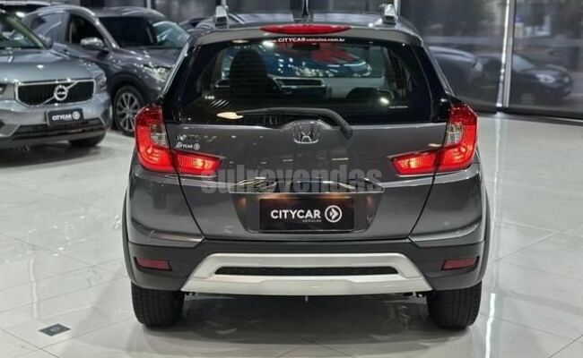 Honda WR-V