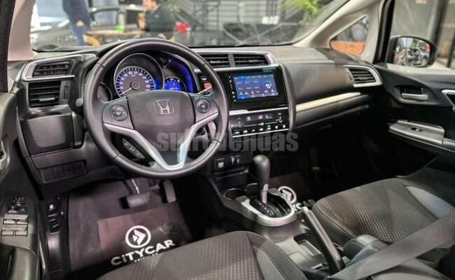 Honda WR-V