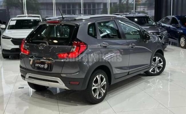 Honda WR-V