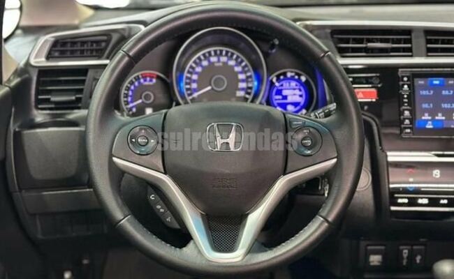 Honda WR-V