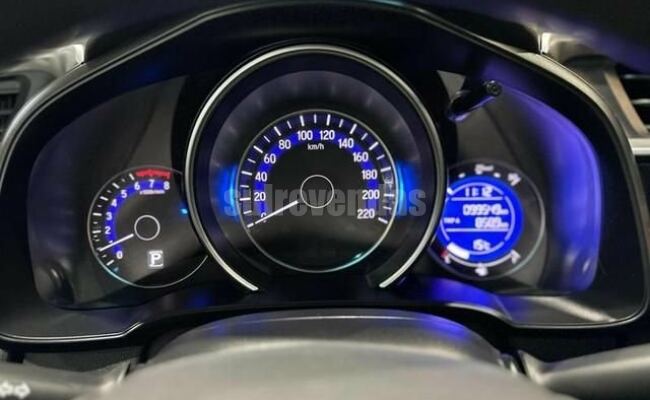 Honda WR-V