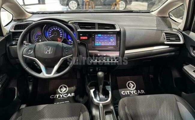 Honda WR-V