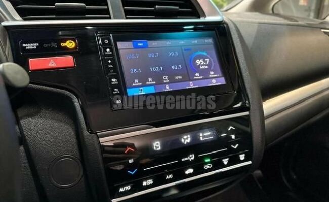 Honda WR-V
