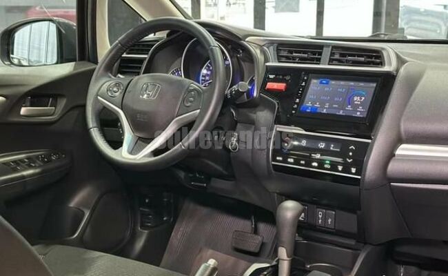 Honda WR-V