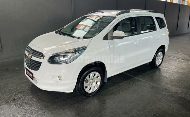 Chevrolet SPIN