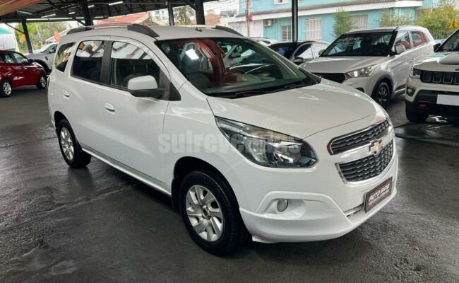 Chevrolet SPIN