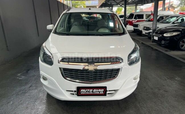 Chevrolet SPIN