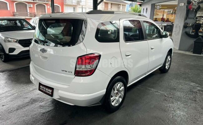 Chevrolet SPIN