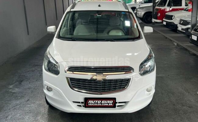 Chevrolet SPIN