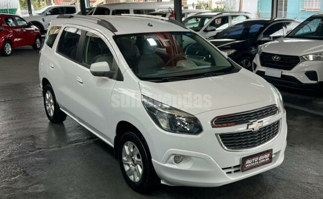Chevrolet SPIN