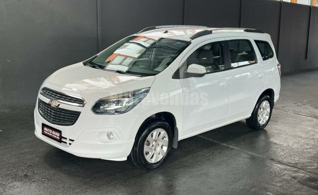 Chevrolet SPIN