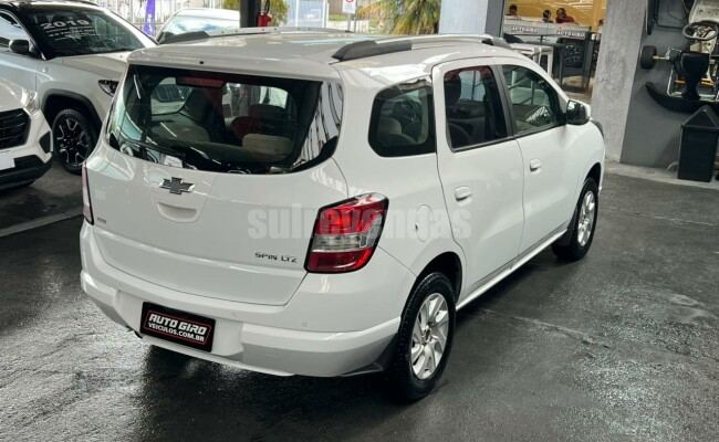 Chevrolet SPIN