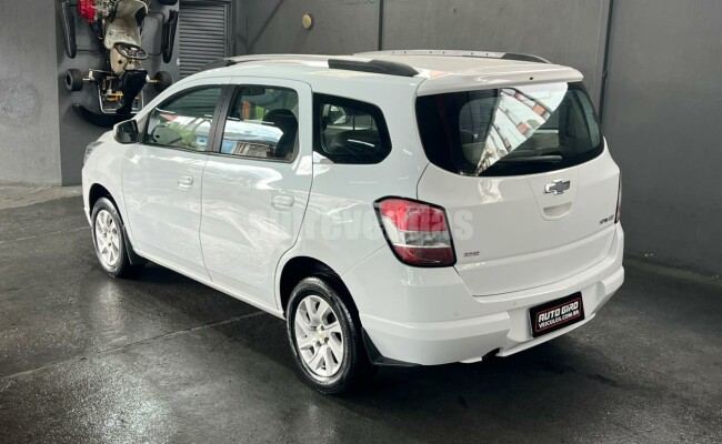 Chevrolet SPIN