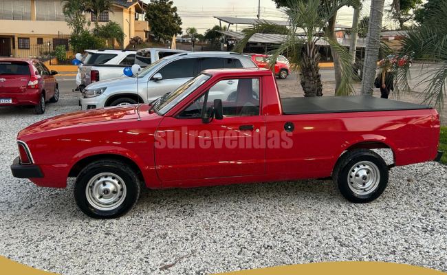 Ford PAMPA