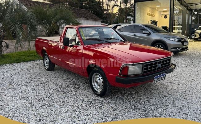 Ford PAMPA