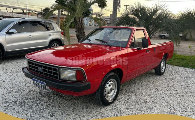 Ford PAMPA