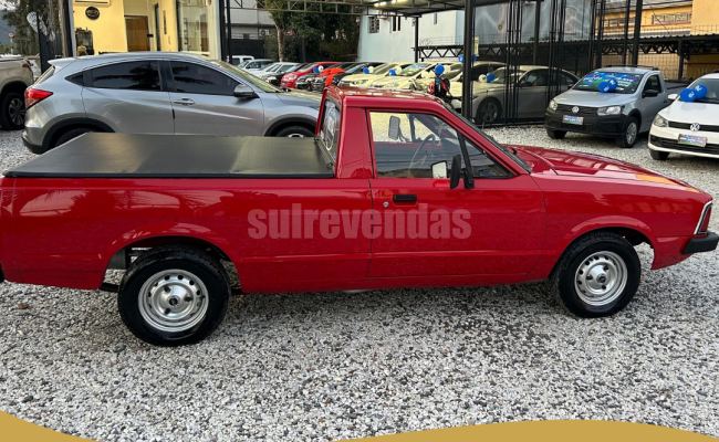 Ford PAMPA