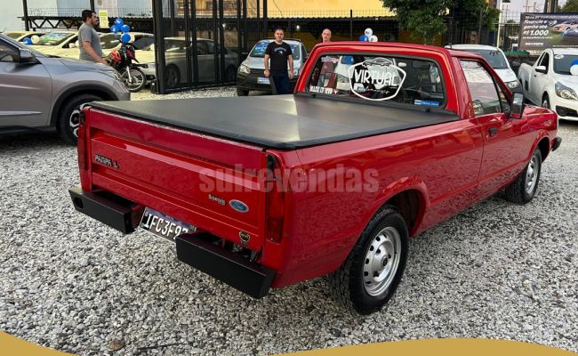 Ford PAMPA