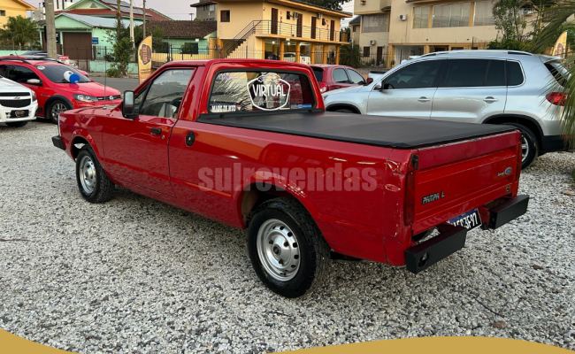 Ford PAMPA