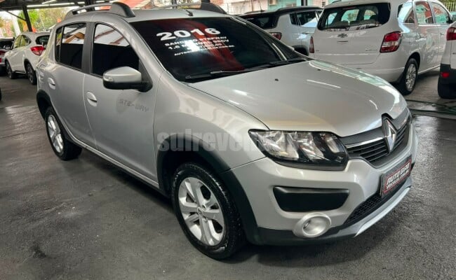 Renault SANDERO