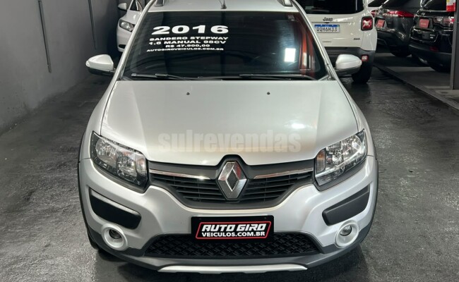 Renault SANDERO