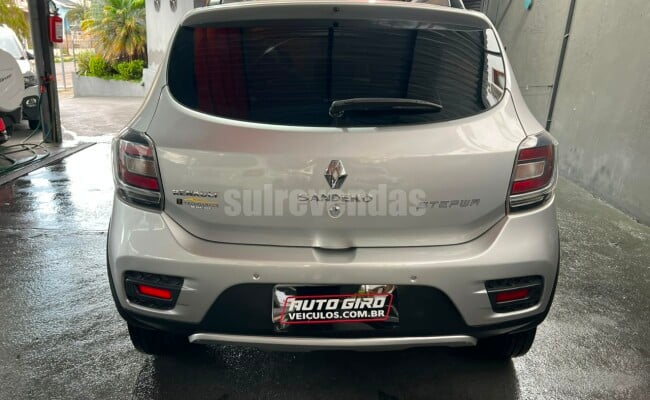 Renault SANDERO