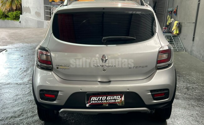 Renault SANDERO