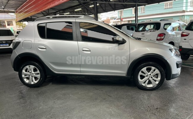 Renault SANDERO
