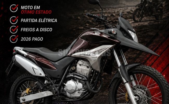 Honda XRE 300