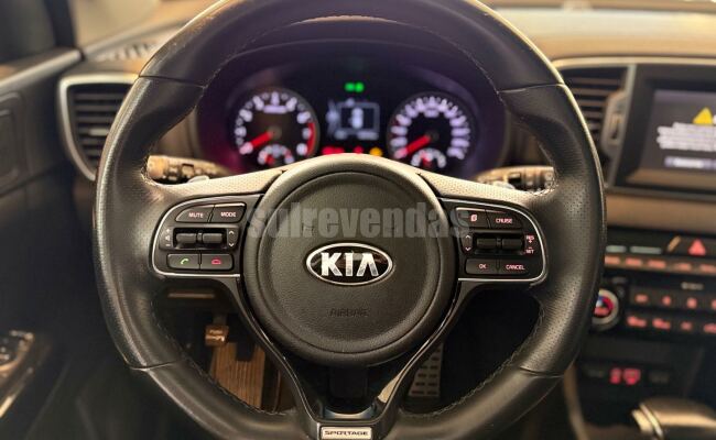 Kia sportage 2.0 ex 4x2 16v flex 4p automatico
