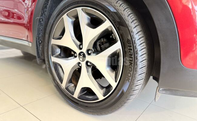 Kia sportage 2.0 ex 4x2 16v flex 4p automatico