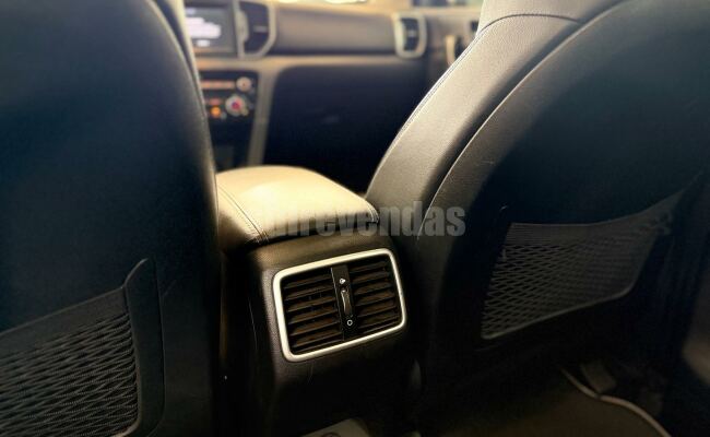 Kia sportage 2.0 ex 4x2 16v flex 4p automatico