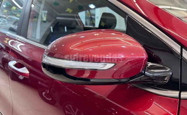 Kia sportage 2.0 ex 4x2 16v flex 4p automatico