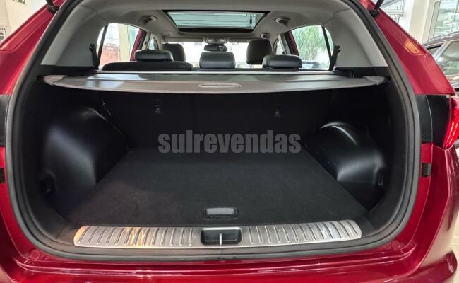 Kia sportage 2.0 ex 4x2 16v flex 4p automatico