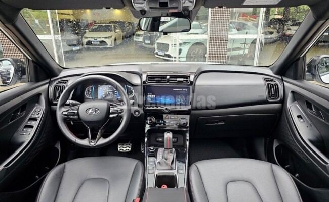 Hyundai CRETA 1.0 TGDI FLEX N LINE AUTOMÁTICO