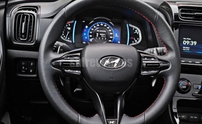 Hyundai CRETA 1.0 TGDI FLEX N LINE AUTOMÁTICO