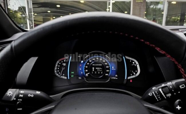 Hyundai CRETA 1.0 TGDI FLEX N LINE AUTOMÁTICO