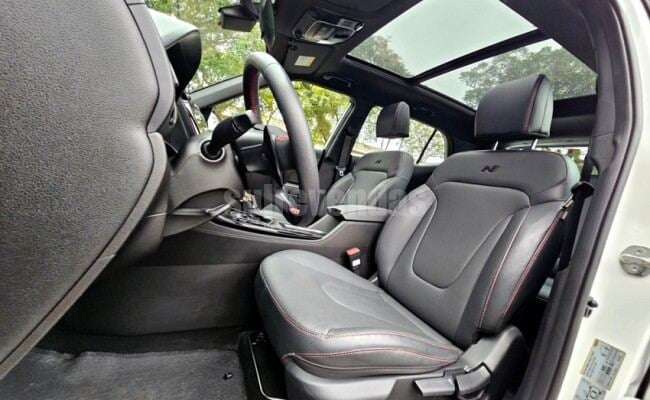 Hyundai CRETA 1.0 TGDI FLEX N LINE AUTOMÁTICO