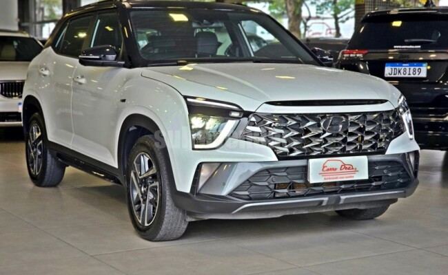 Hyundai CRETA 1.0 TGDI FLEX N LINE AUTOMÁTICO