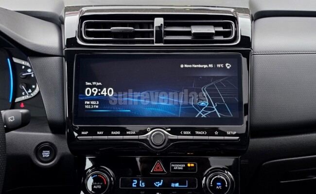 Hyundai CRETA 1.0 TGDI FLEX N LINE AUTOMÁTICO