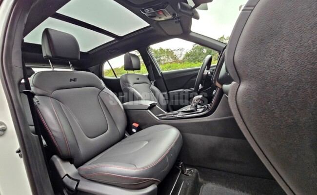 Hyundai CRETA 1.0 TGDI FLEX N LINE AUTOMÁTICO