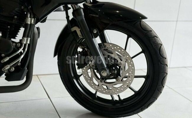 Yamaha Fazer 250ie limited edition