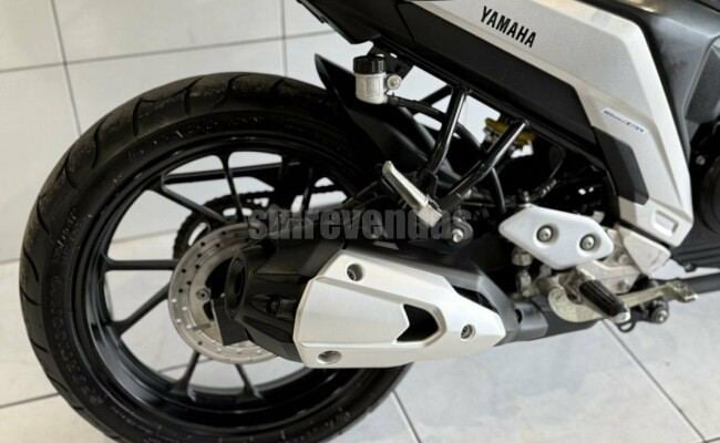 Yamaha Fazer 250ie limited edition