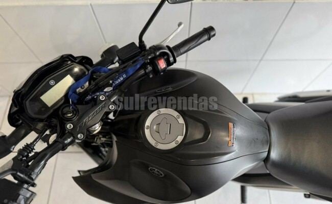 Yamaha Fazer 250ie limited edition