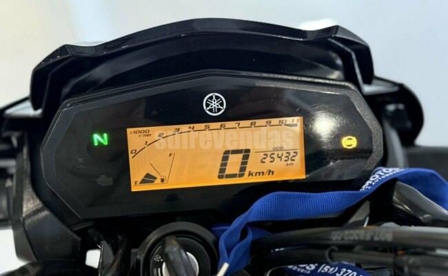 Yamaha Fazer 250ie limited edition