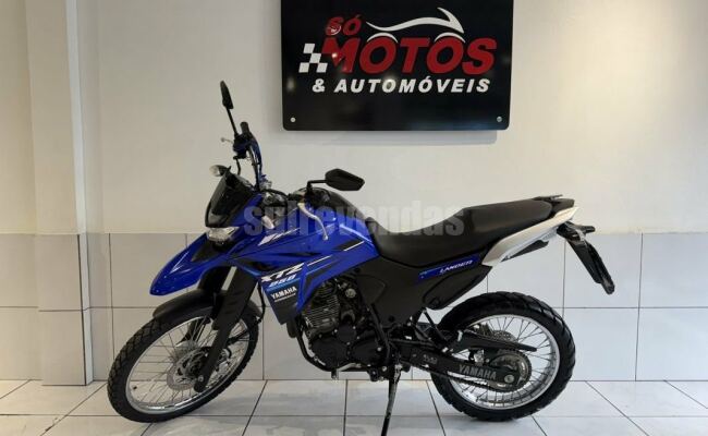 Yamaha Xtz 250 lander