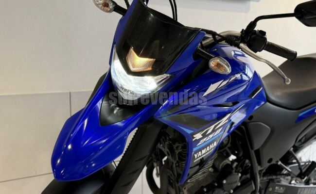 Yamaha Xtz 250 lander