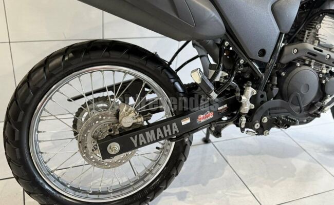 Yamaha Xtz 250 lander