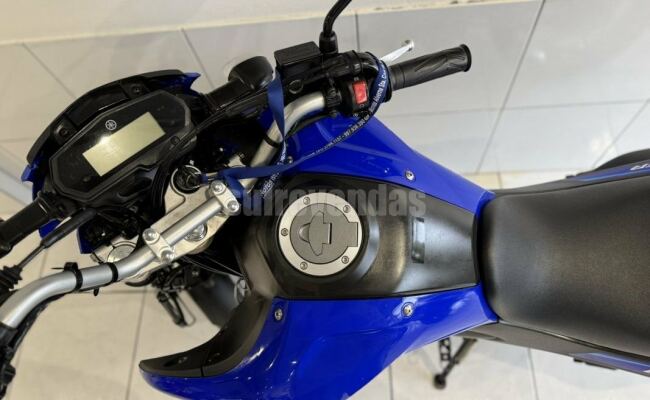 Yamaha Xtz 250 lander